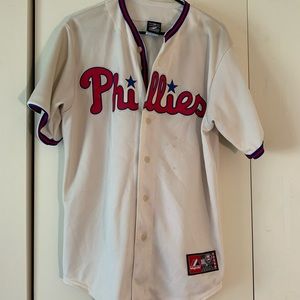 Vintage Phillies shirt Vintage Phillies shirt